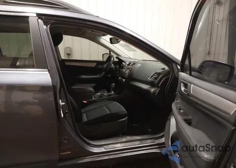 2015 Subaru Outback 2.5I Premium from USA, damaged, VIN 4S4BSADC3F3266287